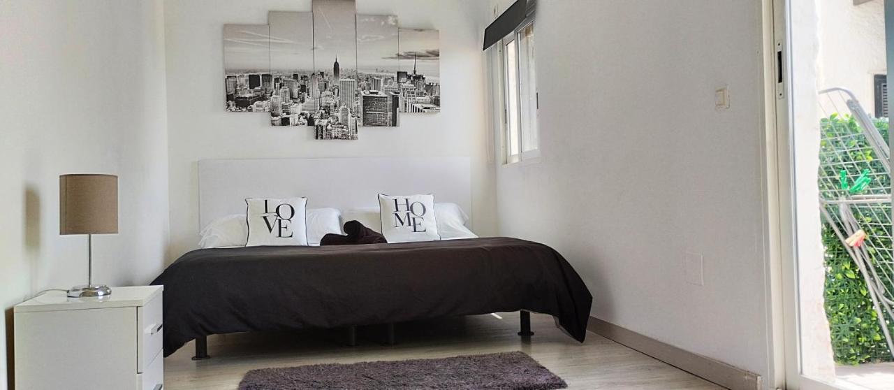 Duplex Para Cuatro Personas Frente Al Mar Benidorm Dış mekan fotoğraf