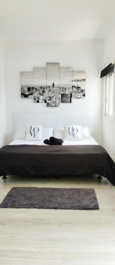 Duplex Para Cuatro Personas Frente Al Mar Benidorm Dış mekan fotoğraf
