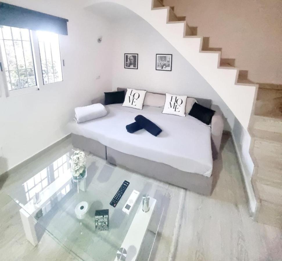 Duplex Para Cuatro Personas Frente Al Mar Benidorm Dış mekan fotoğraf