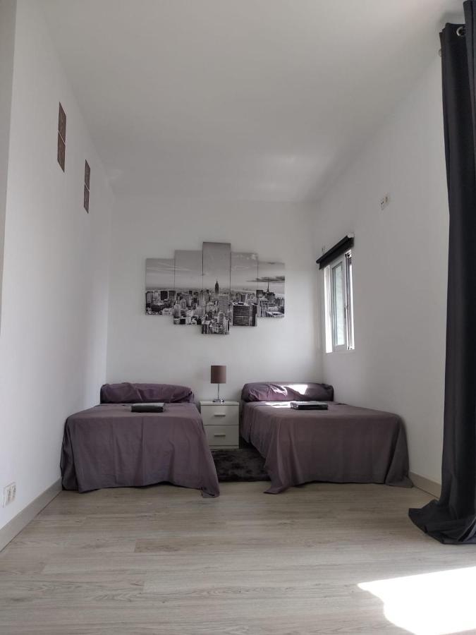 Duplex Para Cuatro Personas Frente Al Mar Benidorm Dış mekan fotoğraf